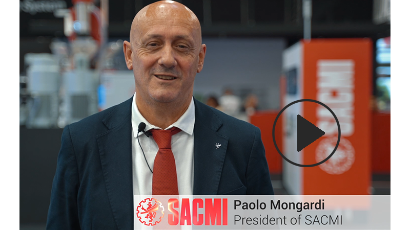 President Paolo Mongardi's interview