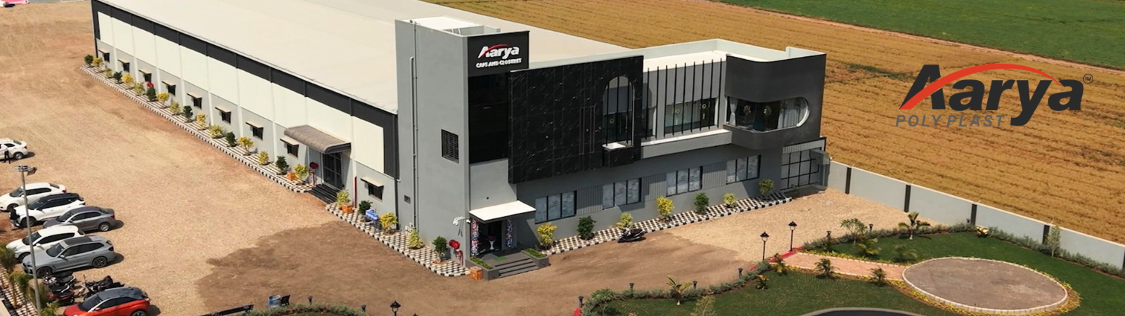 AARYA, TECNOLOGIA SACMI CCM E VISIONE INDUSTRIALE DI LUNGO PERIODO