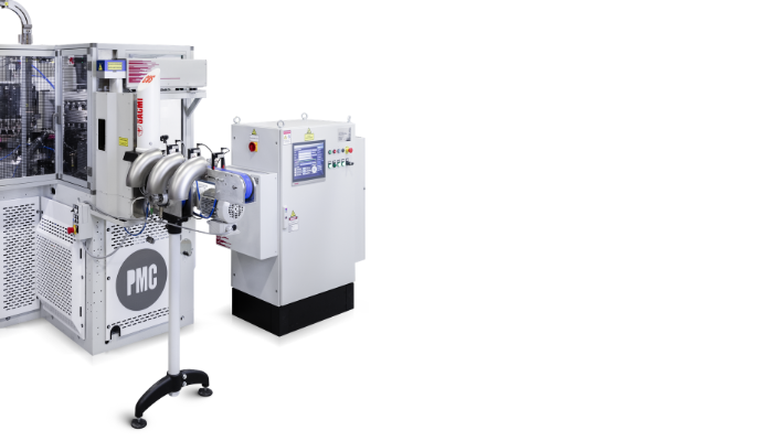 EMBEDDED LASER MARKING SYSTEM (ELM)