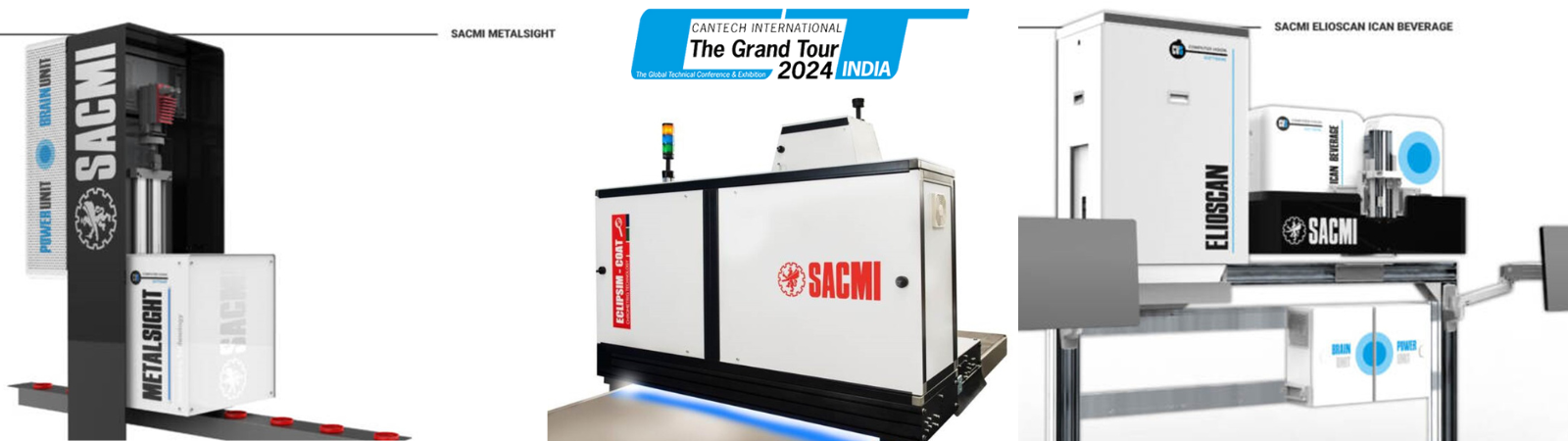 SACMI @ CANTECH THE GRAND TOUR 2024