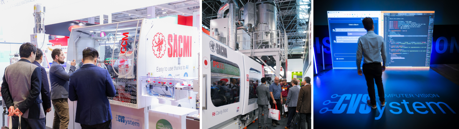 Fispal 2024: SACMI is leading the way for the future of rigid packaging!