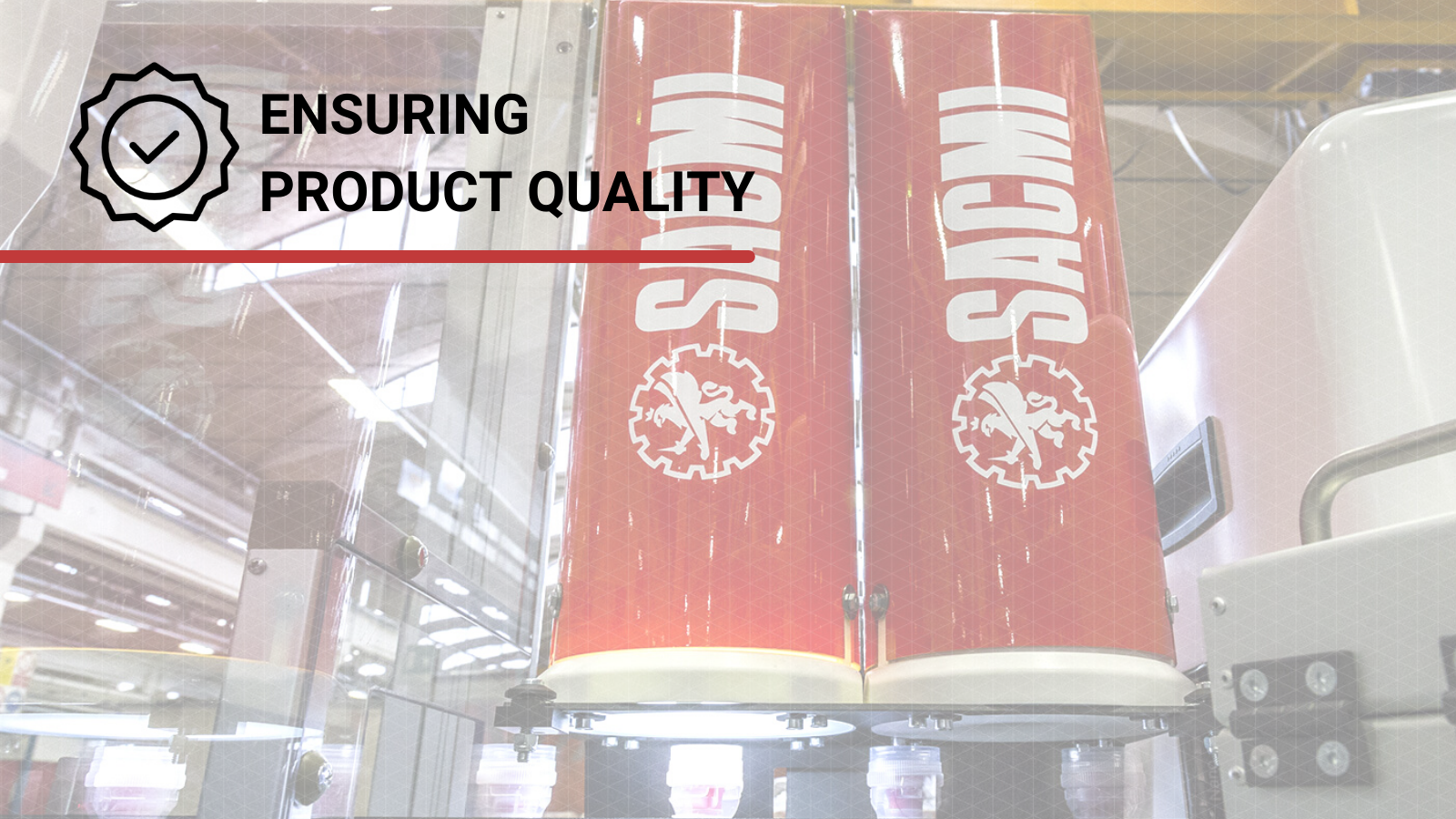 ensuring product quality