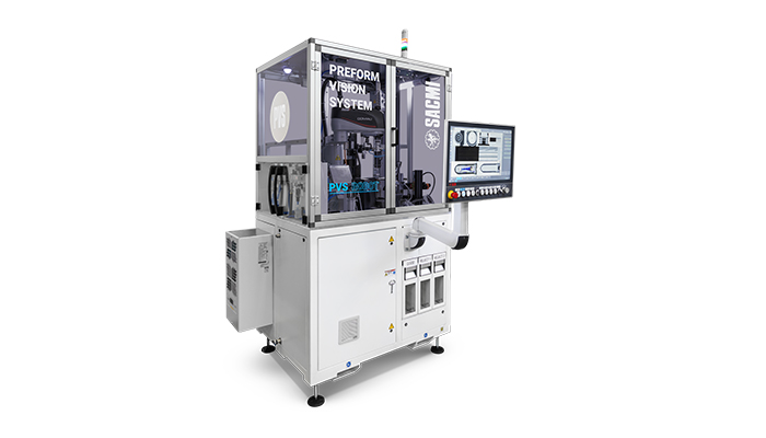 Робот SACMI PVS