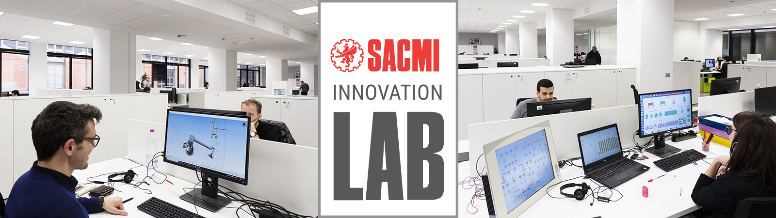 Laboratório de Inovações SACMI