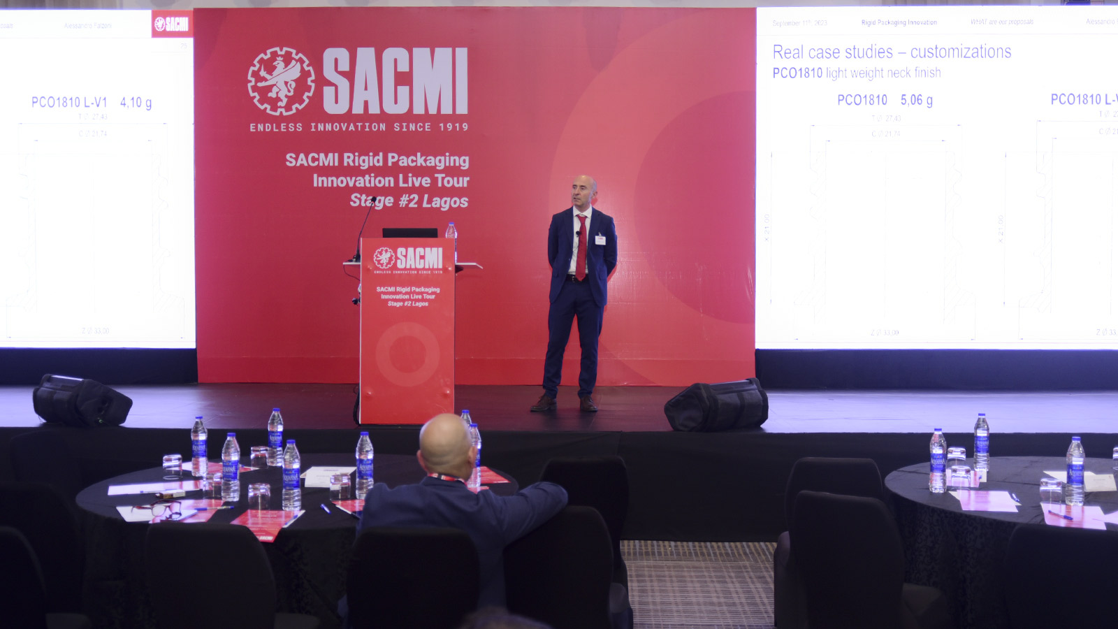 SACMI Invests In Africa Inauguration Of SACMI Nigeria SACMI SACMI Invests In Africa Inauguration Of SACMI Nigeria SACMI