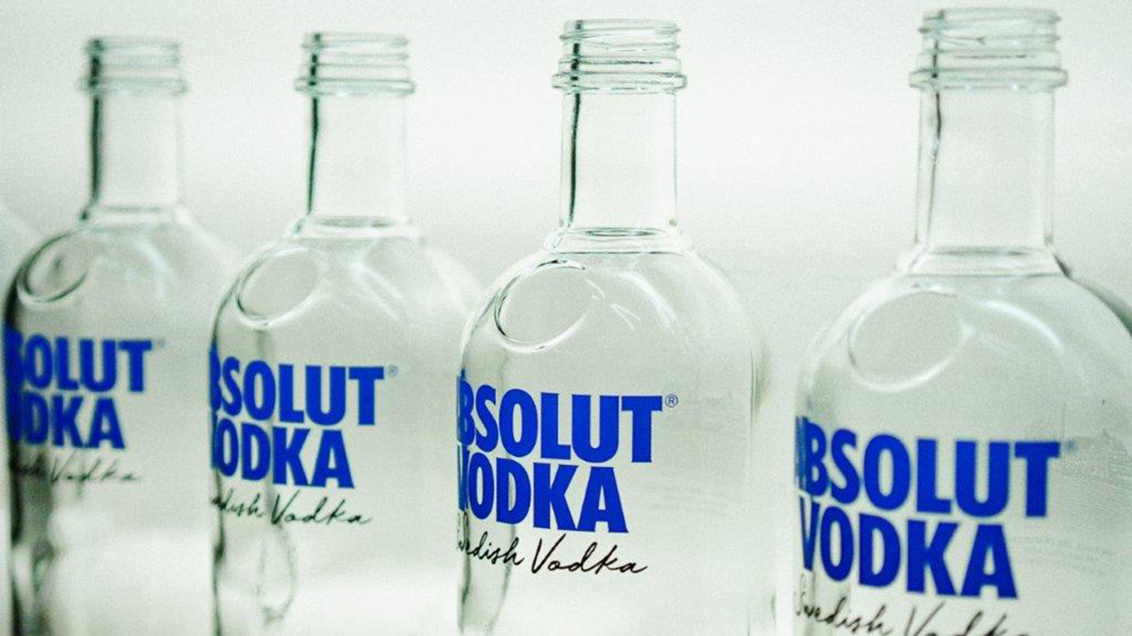 Sacmi FlexiOpera for The Absolut Vodka