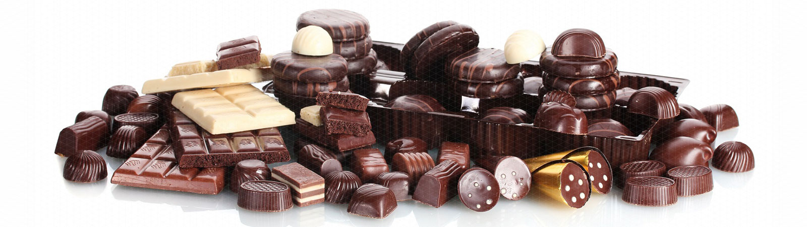 Machines for producing and packaging Chocolate & Confectionery