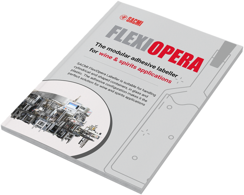Flexi OPERA - Adhesive applications 
