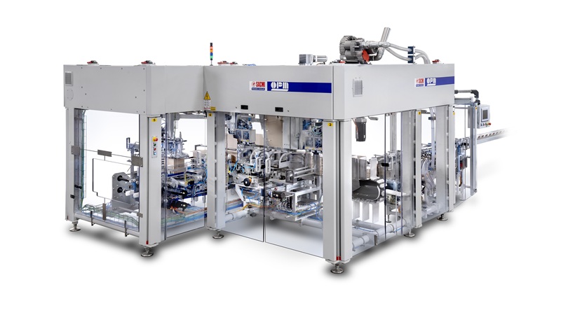 Secondary packaging solutions
