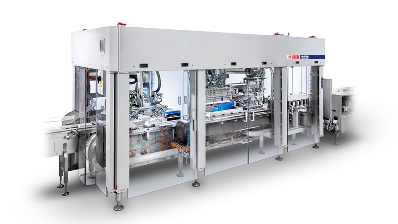Secondary packaging technologies
