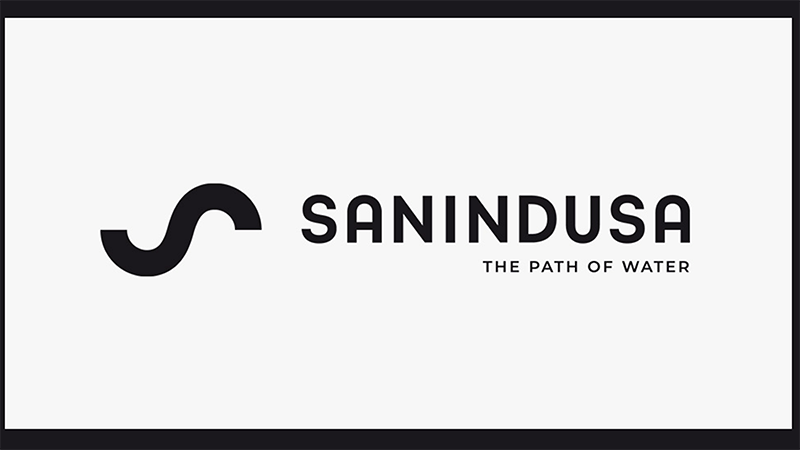 Sanindusa, «the path of water»