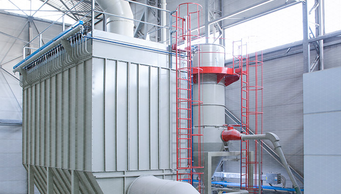 Process and workshop filtration systems 