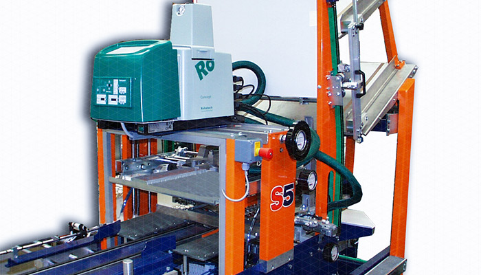 AUTOMATIC TRADITIONAL PACKAGING MACHINES