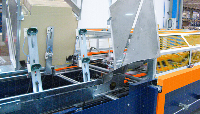 TRADITIONAL PACKAGING MACHINES