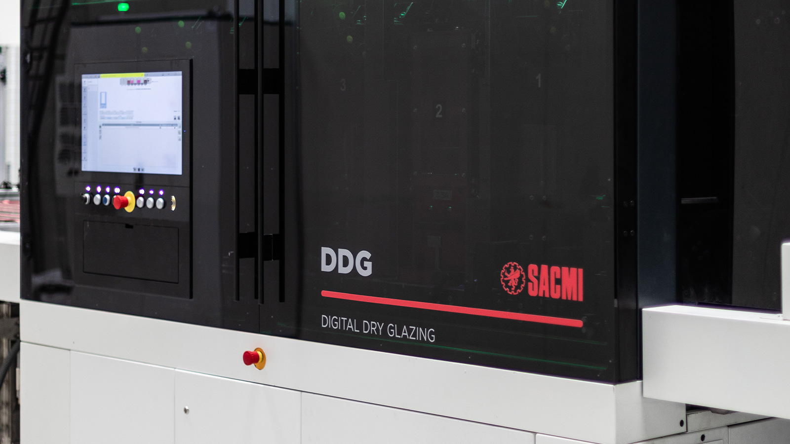 Macchina Digitale Per Decorazione - DDG 