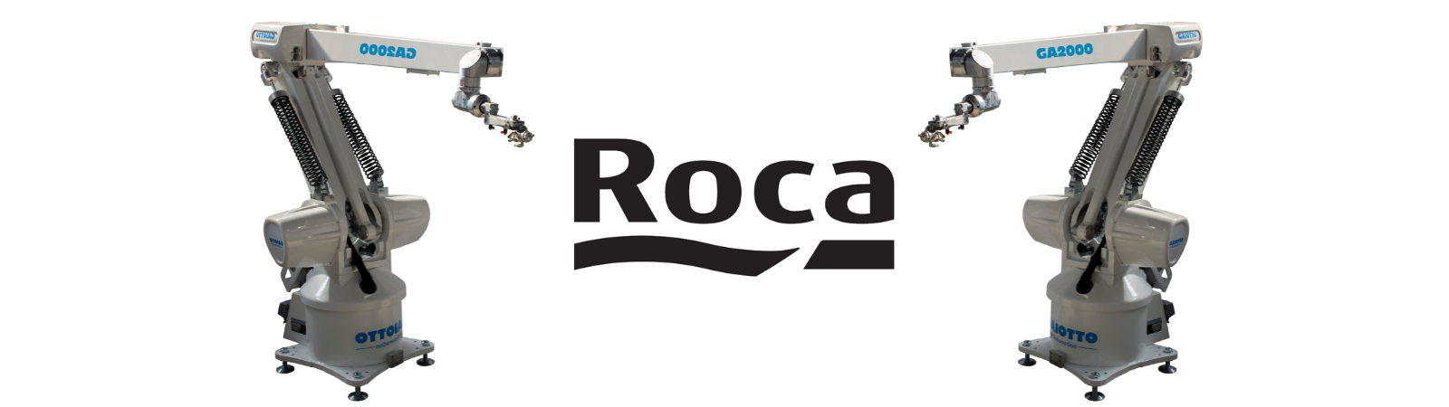 Roca Sanitarios Brasil chooses SACMI’s robotized glazing technology 