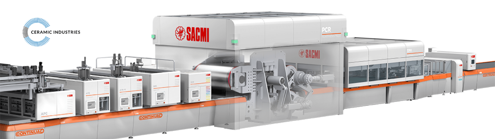 SAMCA, a technological leader in South Africa with SACMI Continua+