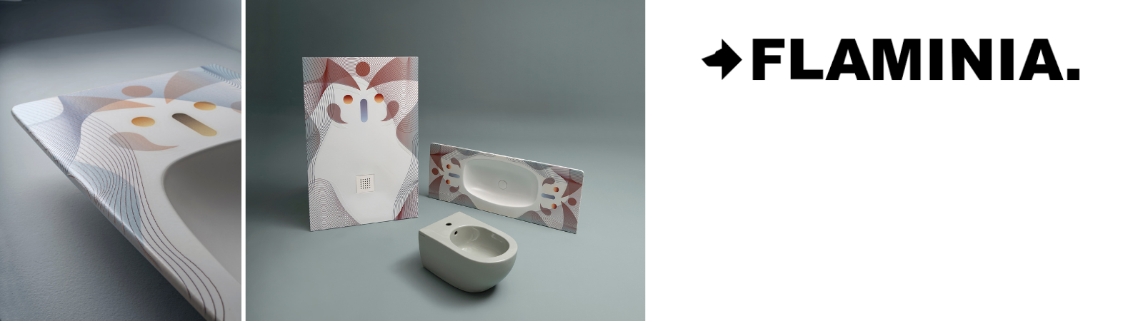 Ceramica Flaminia brings SACMI Deep Digital into the sanitaryware industry
