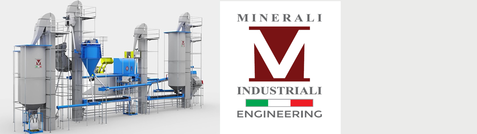 SACMI and Minerali Industriali Engineering working together for a circular economy