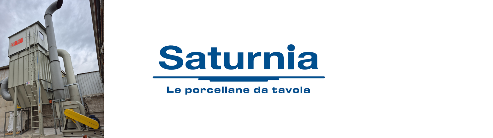 Saturnia invests with SACMI in “clean” production 