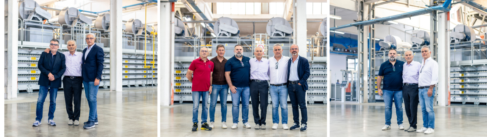 Beta Edimax Astor Group extends its technological capacity and size range with SACMI