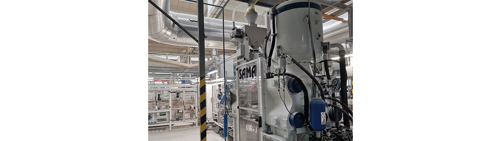 PHO700 “Green” SACMI-SAMA, la nuova frontiera