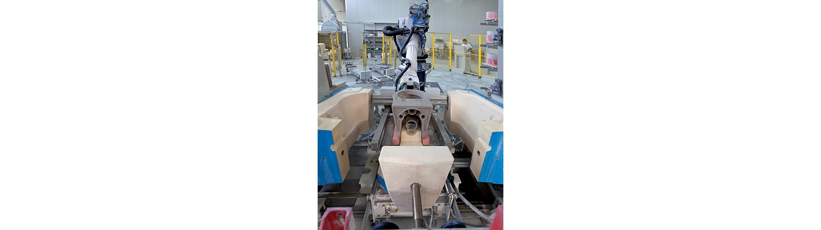 SACMI RobotCasting; a new milestone reached with 300 AVM solutions sold around the world
