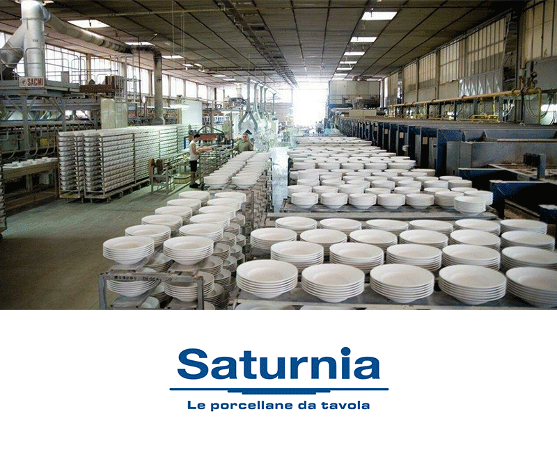 Qualità, efficienza, sostenibilità per il futuro della stoviglieria italiana