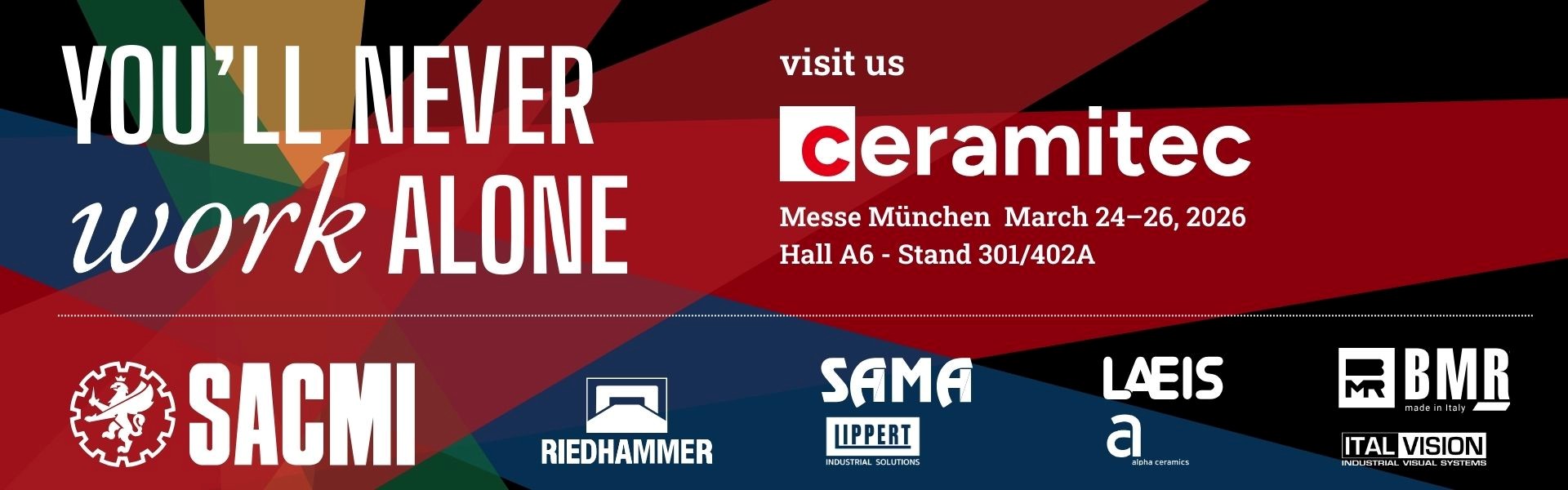 SACMI @ Ceramitec2026