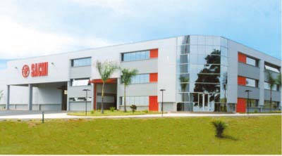Sacmi Do Brasil wins Mundo Ceramico’s supplier of the year award