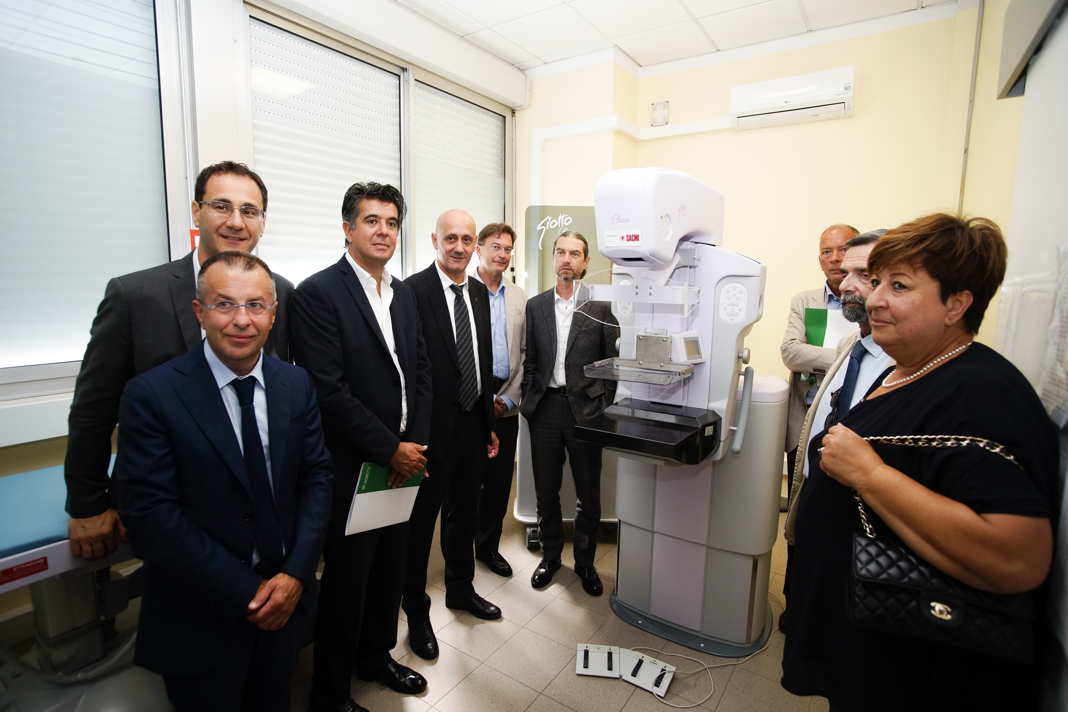 Senologia clinica, Imola tra i centri d’eccellenza nazionali