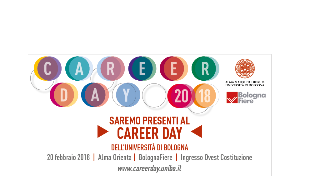 Career Day 2018 Unibo, appuntamento con Sacmi a BolognaFiere