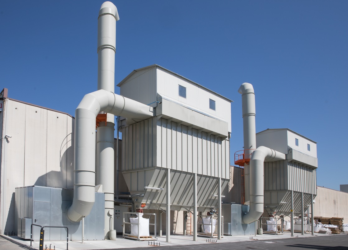 Sacmi focuses on the environment and acquires 100 per cent ownership of Eurofilter