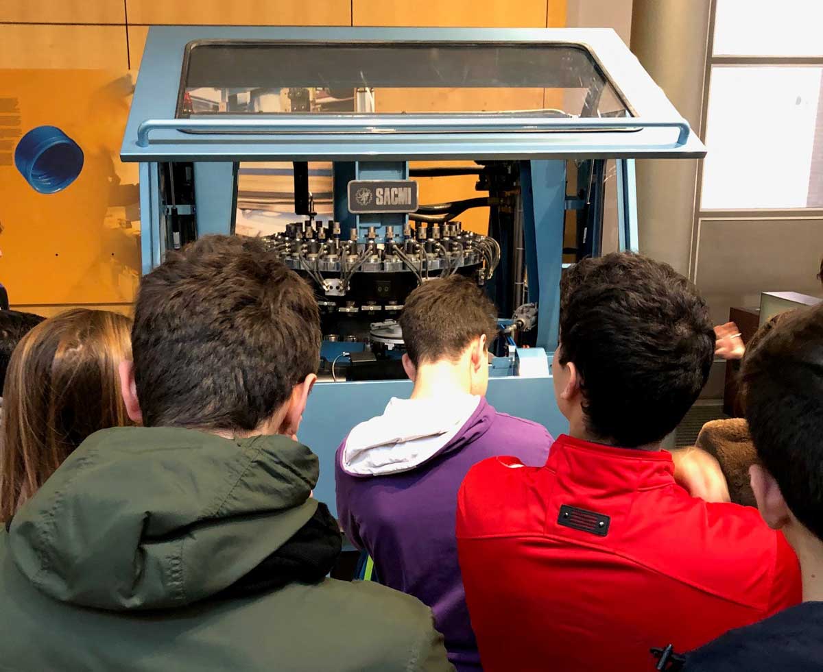 SACMI, quattro borse di studio ai giovani diplomati più meritevoli dell’ITIS Alberghetti