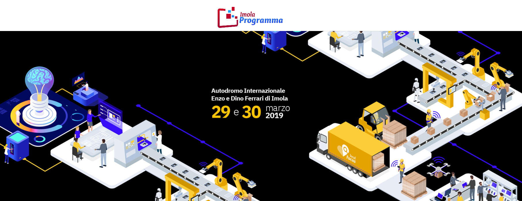 SACMI a ImolaProgamma 2019, la persona al centro della ’digitalizzazione 4.0’