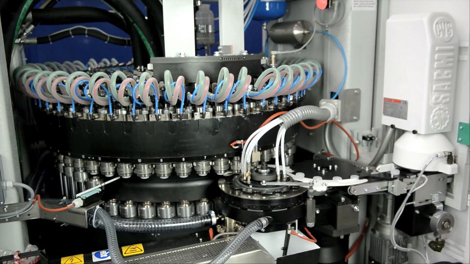 COOL＋gives Made-in-Sacmi compression another quality boost!
