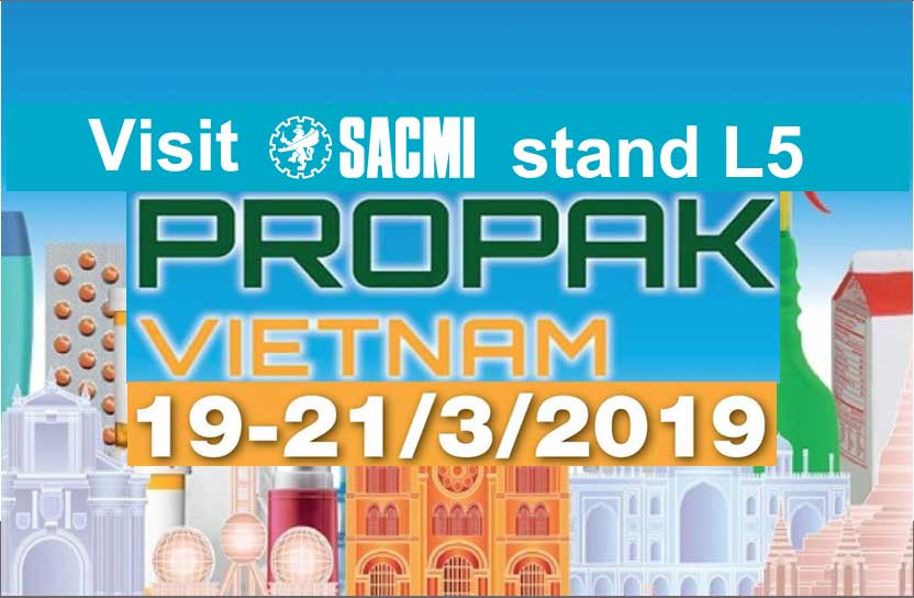 SACMI technology and services on show in Saigon