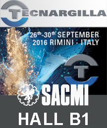 Sacmi 4.0 at Tecnargilla 2016 – The future is H.E.R.E.