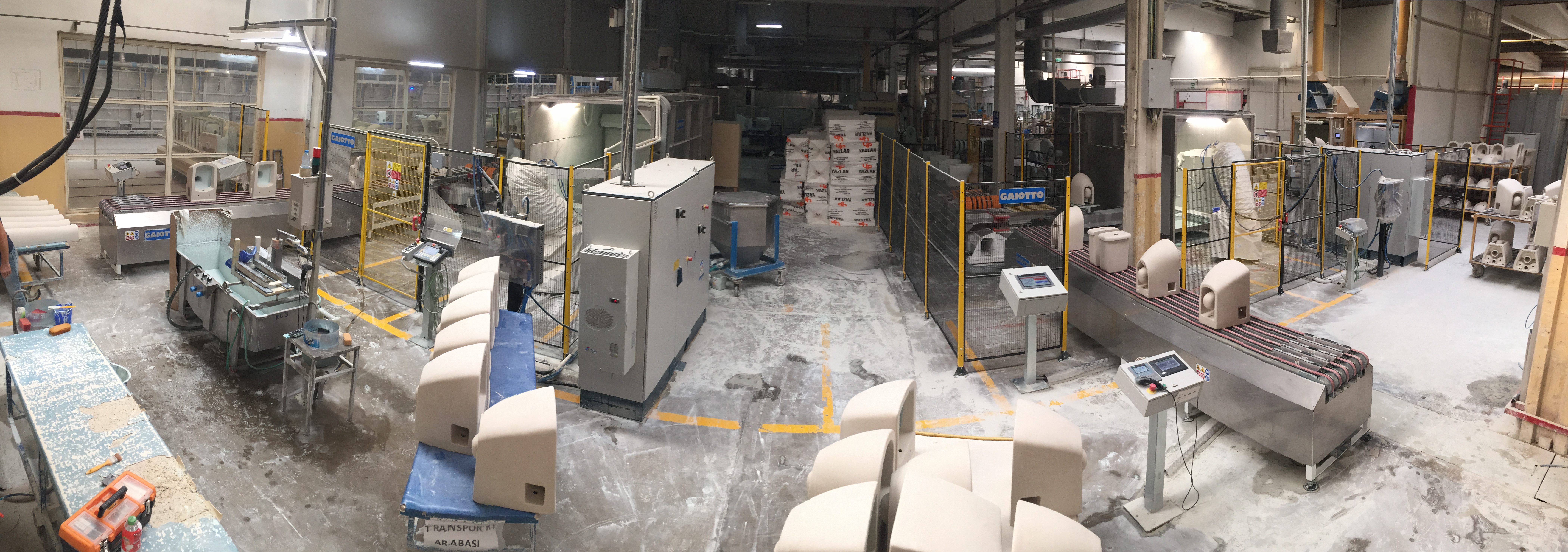 Creavit goes for Sacmi technology again