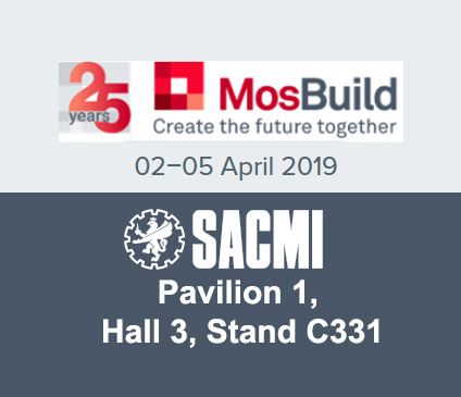 SACMI, all the latest for decorated large slabs at Mosbuild 2019