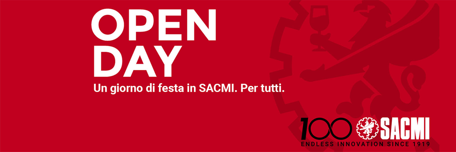 Open Day SACMI